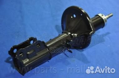 Амортизатор hyundai getz 02- пер.лев.газ. PJA-F