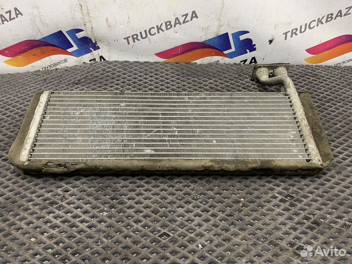 Радиатор отопителя Scania 4-series