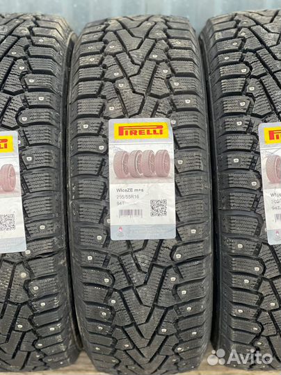 Pirelli Ice Zero 205/55 R16 93T