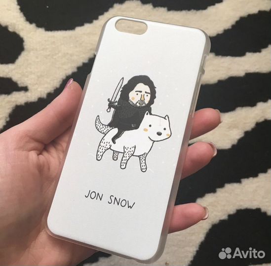 Чехол на iPhone 6s