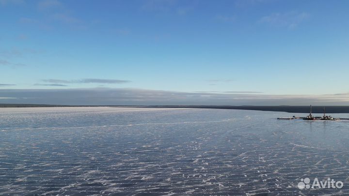 Аэросъемка с квадрокоптера Dji