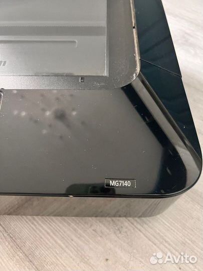 Принтер canon pixma mg7140 мфу