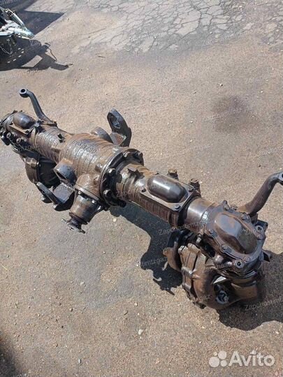 Мост портальный мтз 82/новый