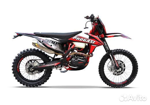 Progasi race 300 AIR