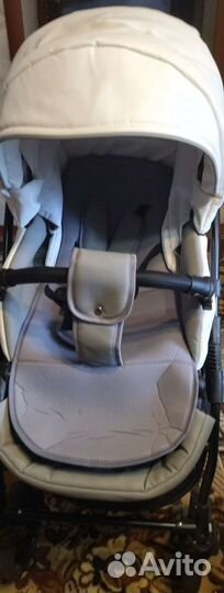 Прогулочная коляска бу