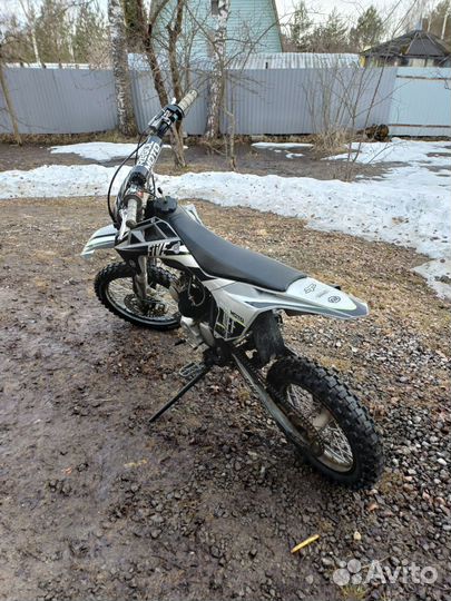 Питбайк Regulmoto five em 125
