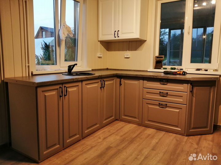 Собираем мебель