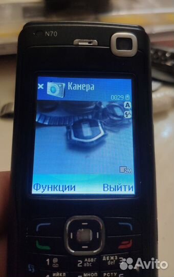 Nokia N70