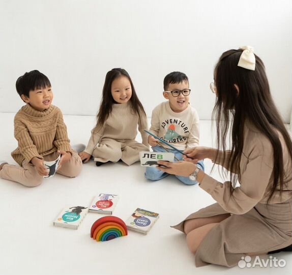 Подготовка к школе