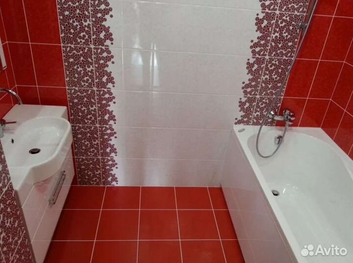 Плиточник под ключ, туалет, ванна внутрени отделка