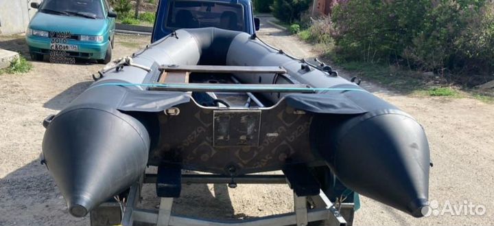 Лодка пвх Аэро V360