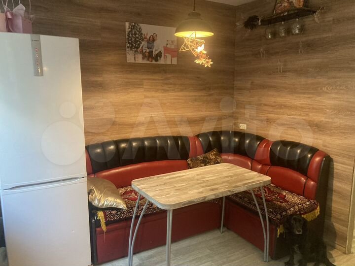 4-к. квартира, 61,8 м², 1/5 эт.