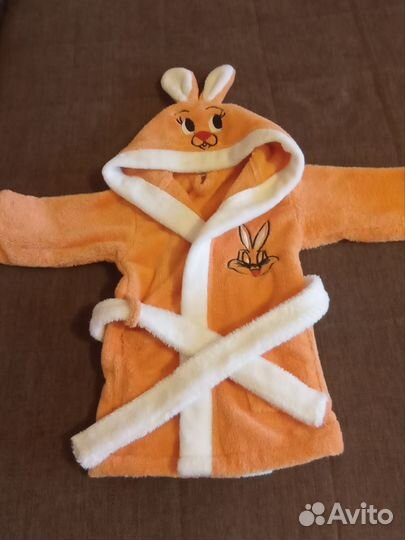 Халат на 1-2 года