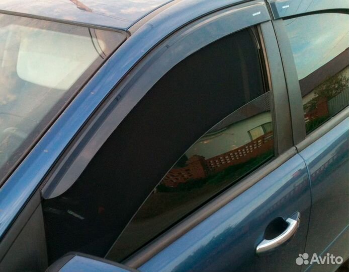 Автошторки клипсы 15 прц nissan Primera P 12 02-07