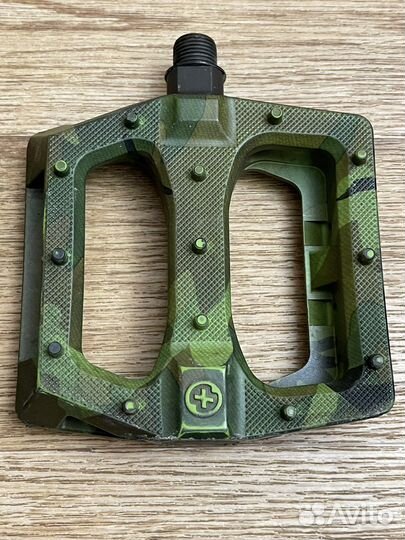 Педали велосипедные Salt Stealth Pedal