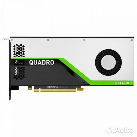 Видеокарта PNY Quadro RTX 4000 227190