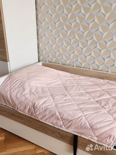 Одеяло детское из сатина