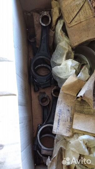 Поршневая на москвич 412 СССР
