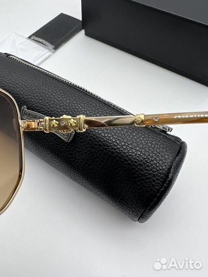 Очки мужские chrome hearts