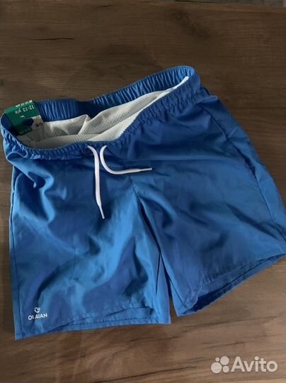 Шорты новые 158