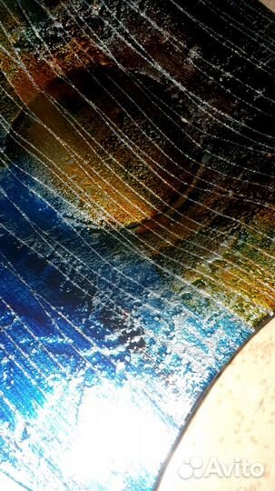 Интерьерное блюдо