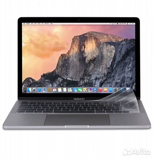 Накладка на клавиатуру WiWU для MaBook Pro 13 (202