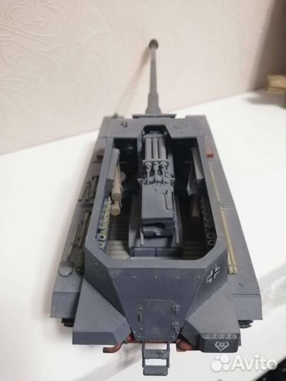 Модель сау Sturer Emil