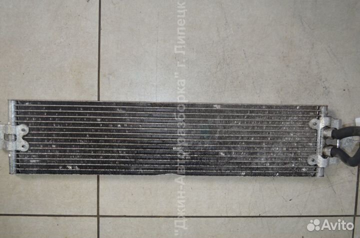 Радиатор АКПП Touareg таурег