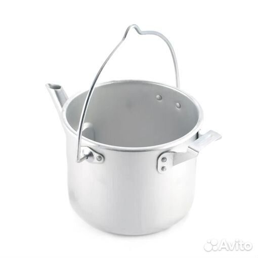 Туристический чайник-котелок 1.7 л