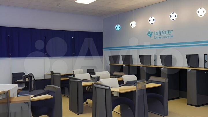 Аренда ПСН 70 м² в административном здании Свободы