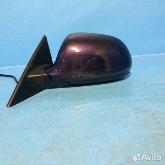 Зеркало заднего вида левое Audi A5 (8T) 2008-2016