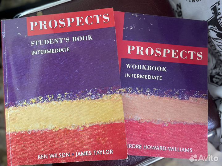 Учебники по английскому языку