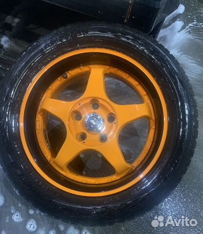 Литые диски Racing Wheels R16 5*112