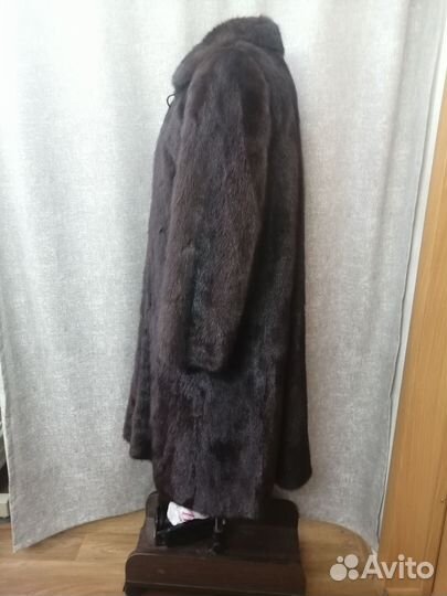 Шуба норковая 52 54