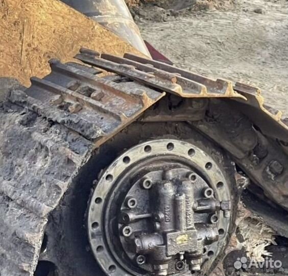 Редуктор хода hitachi 270-3