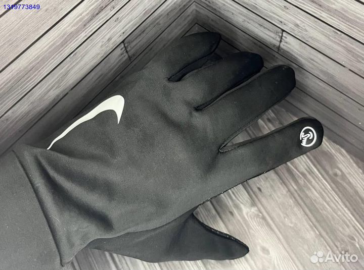 Перчатки nike drill зимние