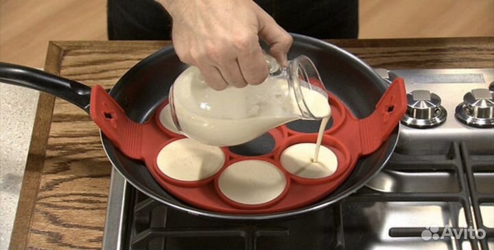 Форма для оладий и омлета