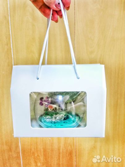 Флорариум (моссариум)