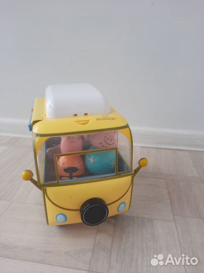 Игрушка свинка пеппа