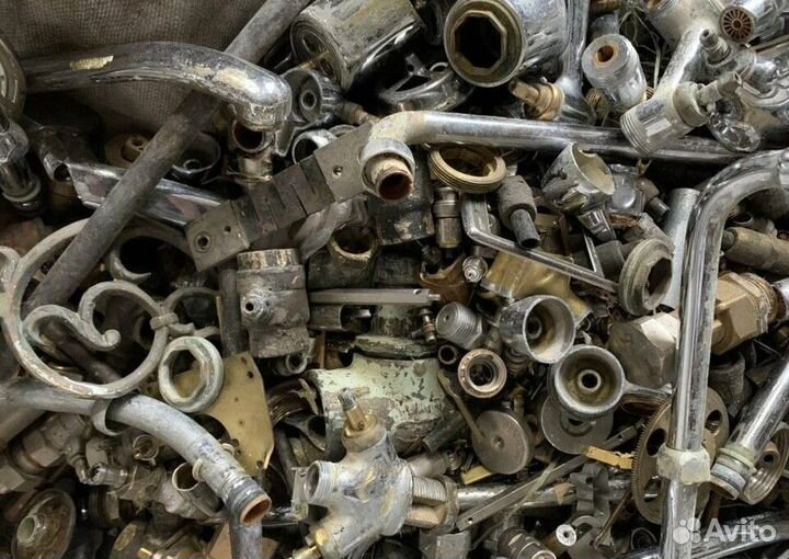 Приём металлолома