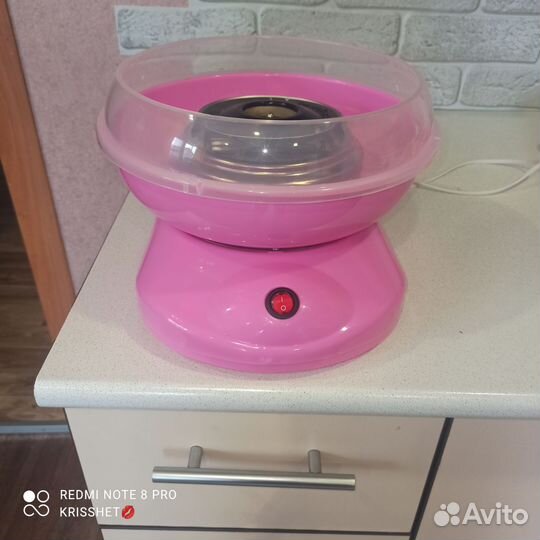 Прибор для приготовления сахарной ваты