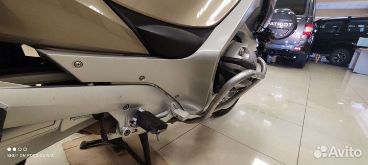 BMW R1200RT