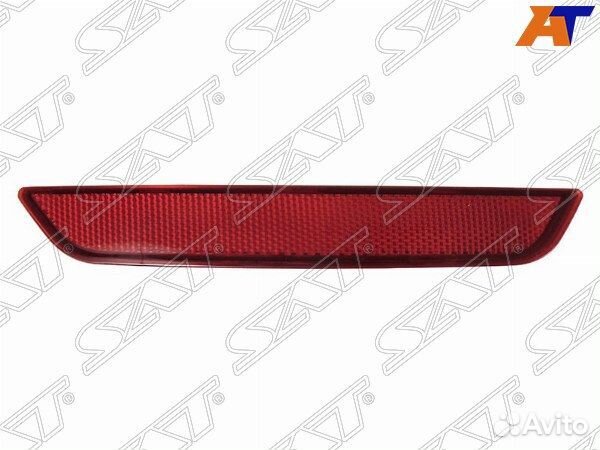 Фонарь в задний бампер ford mondeo, ford mondeo IV