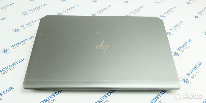 Ноутбук HP ZBook 15 G6