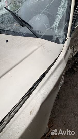 Капот hyundai accent