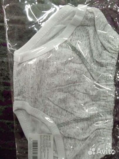 Трусы детские новые