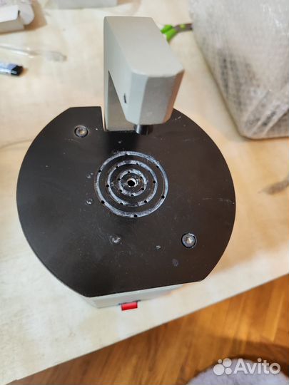 Зуботехнический сверлильный станок Laser Pin JT-16