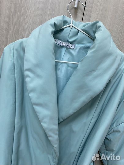 Куртка демисезонная