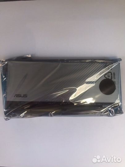 Asus hyper M.2 X16 GEN 4 card