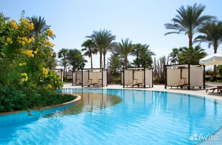 Горящие туры в египет